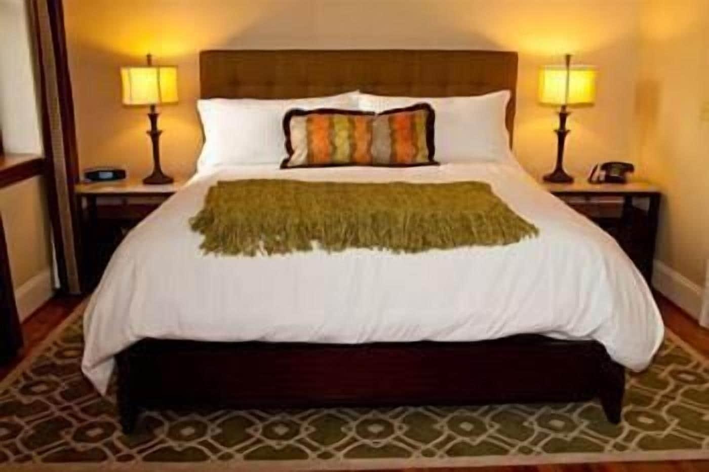 Bleckley Inn Андерсон Номер фото